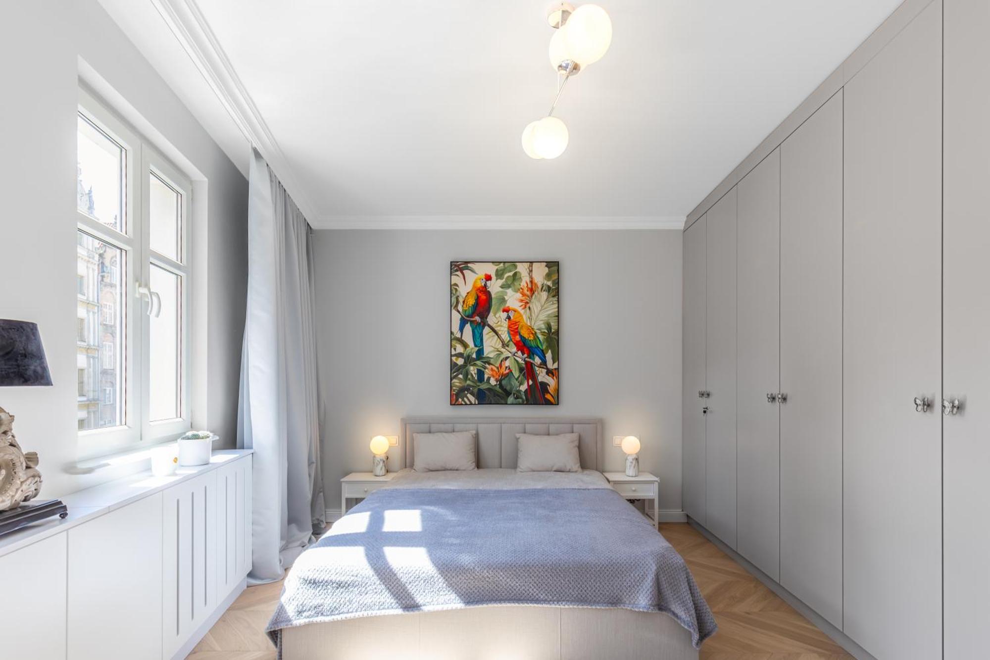Stylowy Apartament W Sercu Starowki Z Widokiem Na Motlawe Gdansk Exterior foto